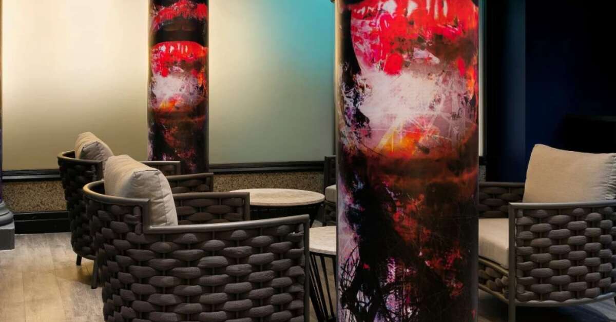 Een foto van NYX Hotel London Holborn