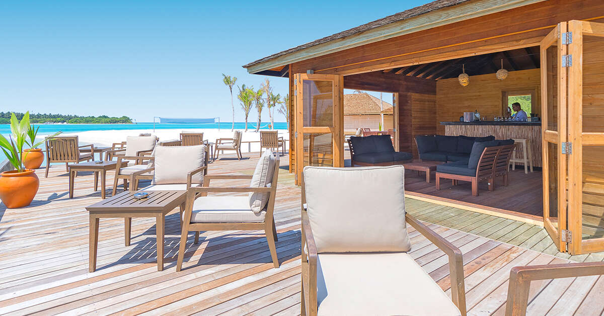 Een foto van Innahura Maldives Resort