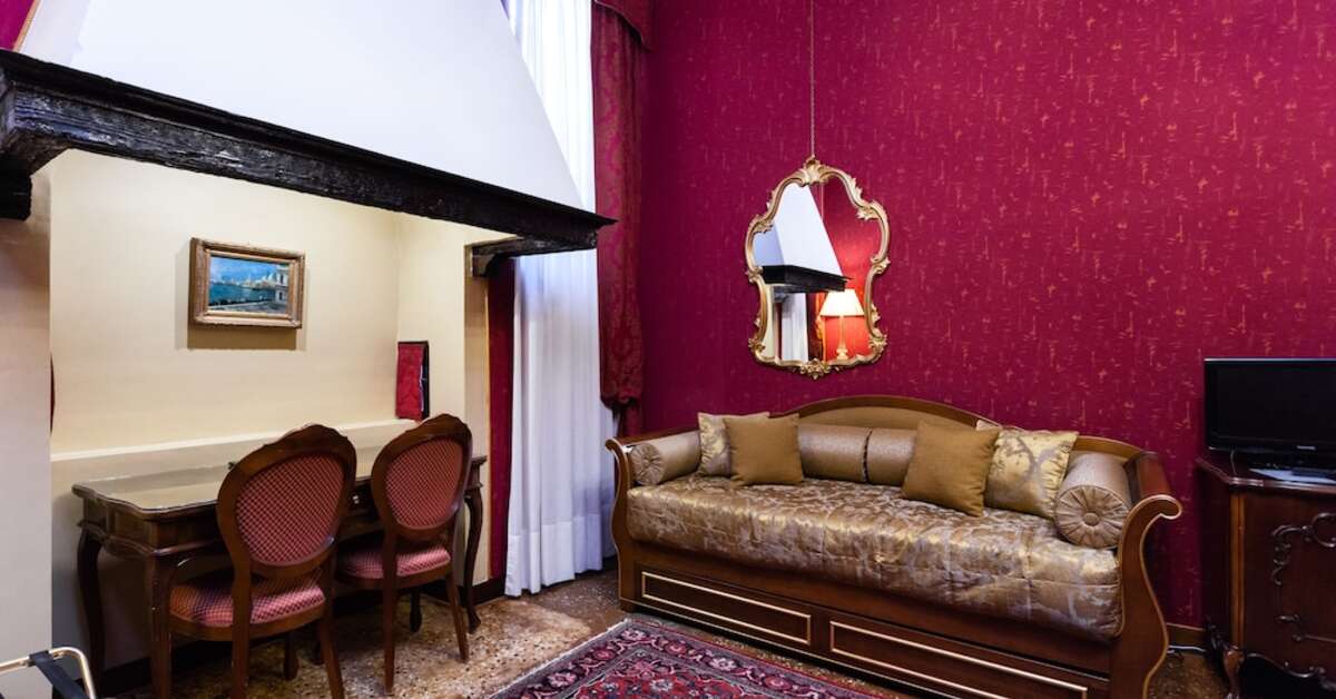 Een foto van Hotel Al Ponte Mocenigo