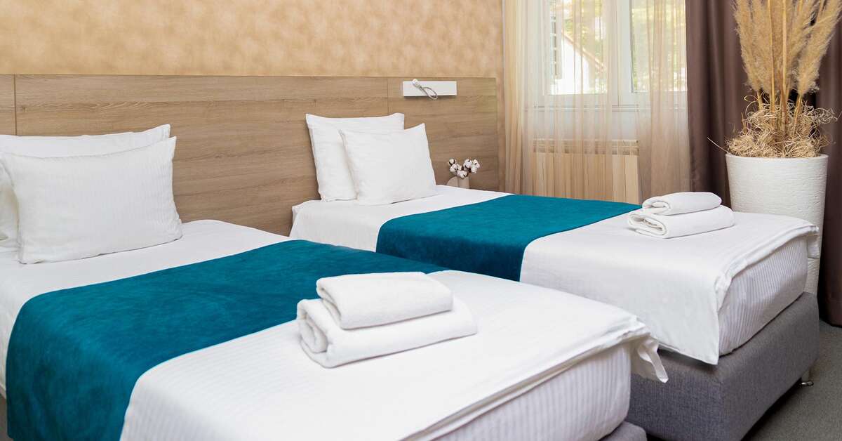 Een foto van Mint Hotel