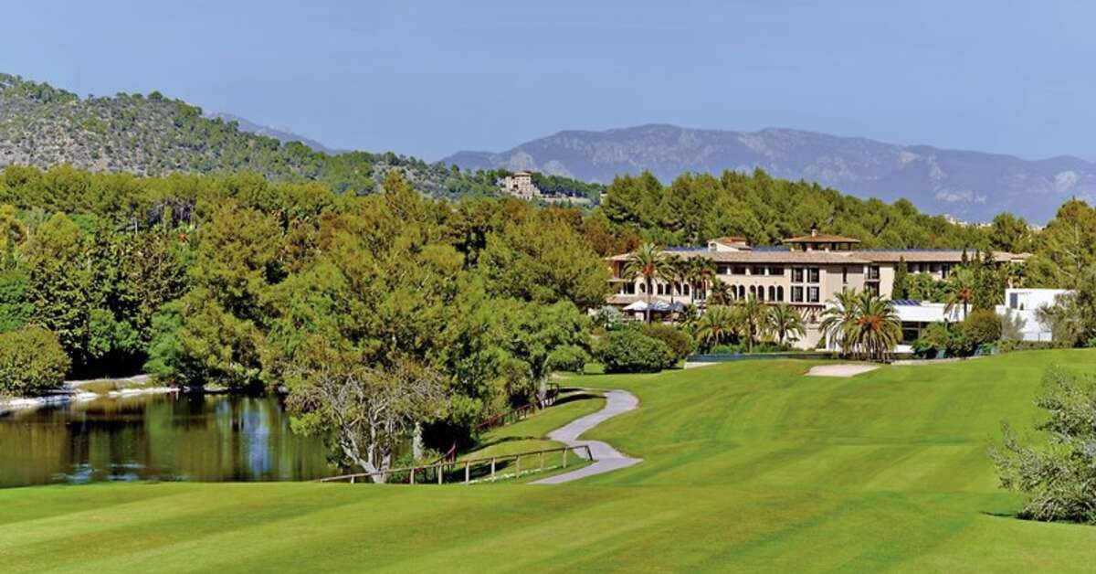 Ein Foto Sheraton Mallorca Arabella Golf Hotel