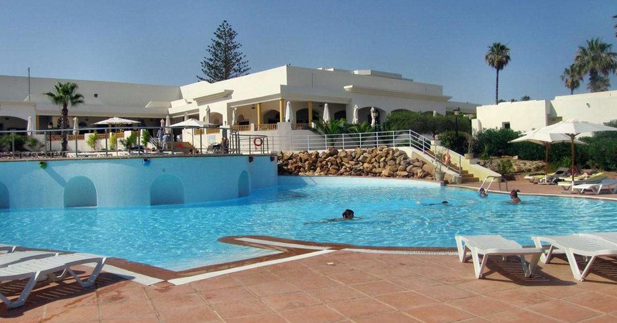 Een foto van Delfino Beach Resort & Spa