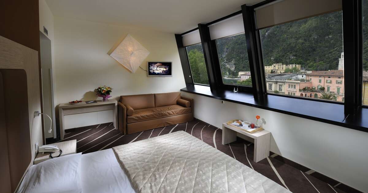 Ein Foto Grand Hotel Riva