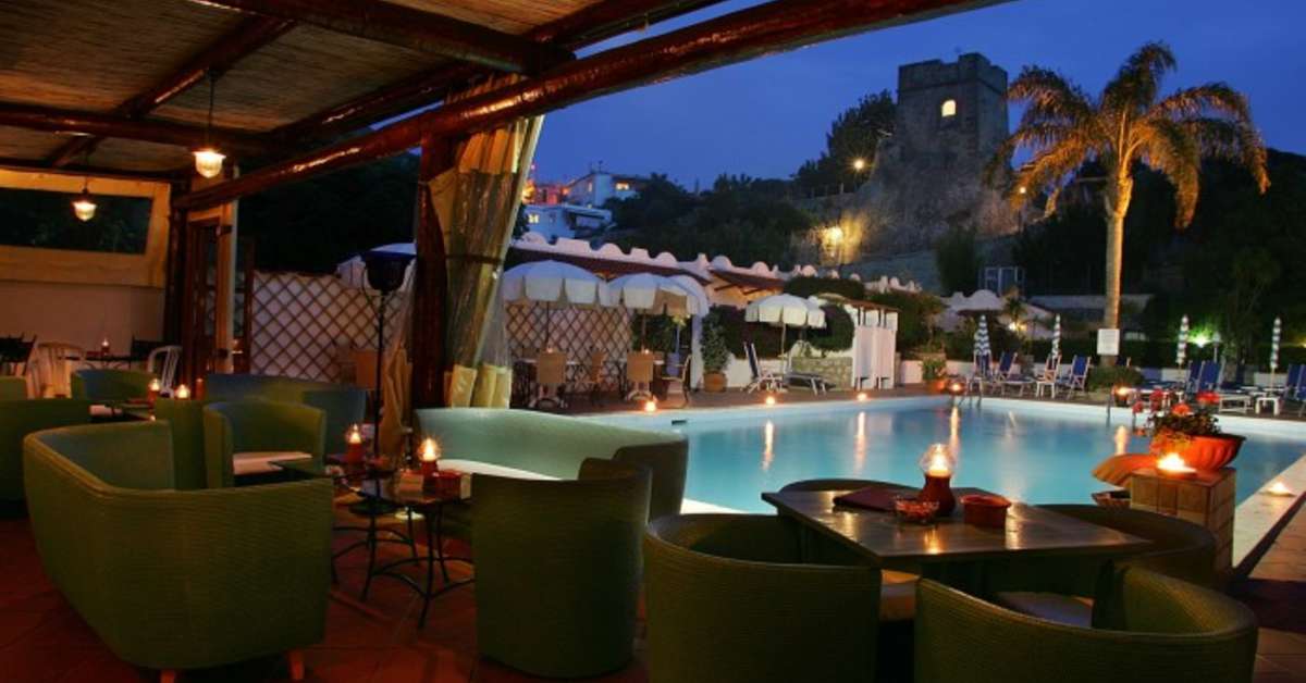 Een foto van Hotel Lord Byron