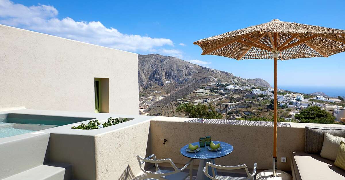 Een foto van Aeon Suites