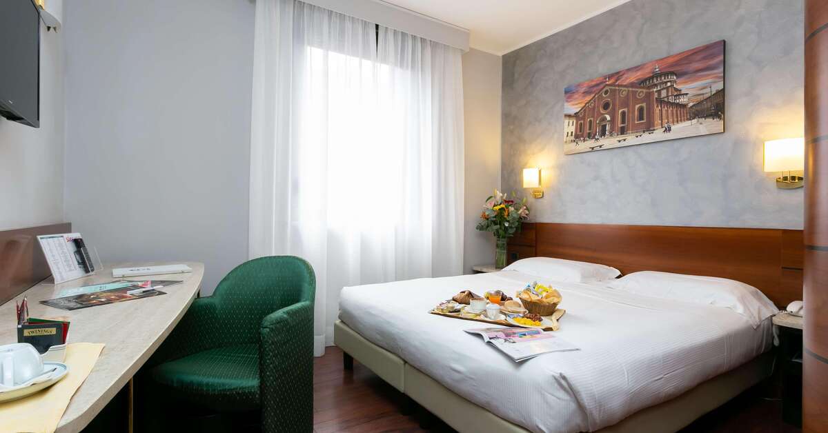 Een foto van Best Western Hotel Mirage