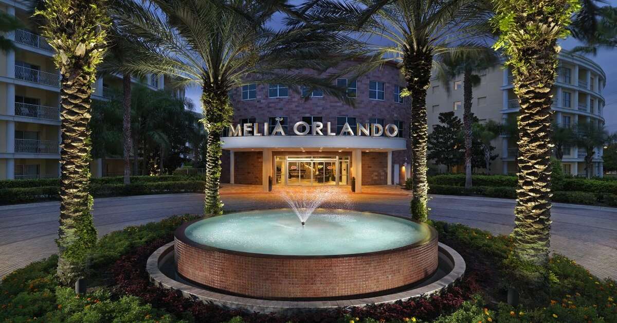 Een foto van Melia Orlando Suite Hotel at Celebration