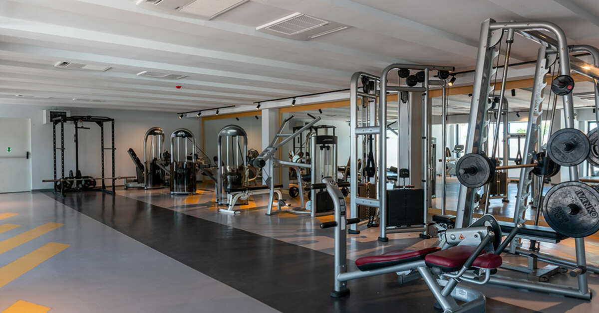 Een foto van de faciliteiten bij Baia Salima Kemer