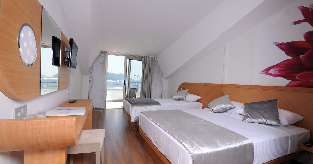 Een foto van Marbella Hotel