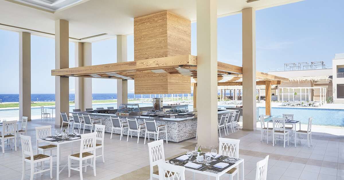 Een foto van Jaz Maraya Resort