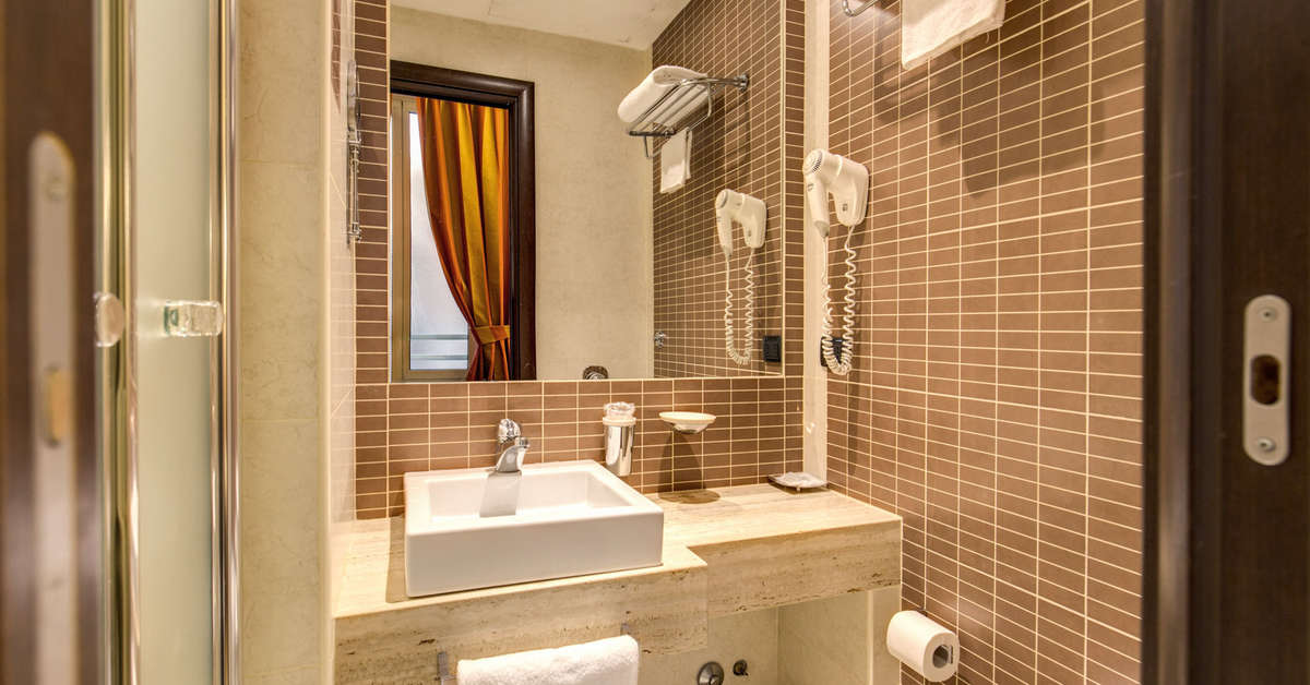 Een foto van Everest Inn Rome