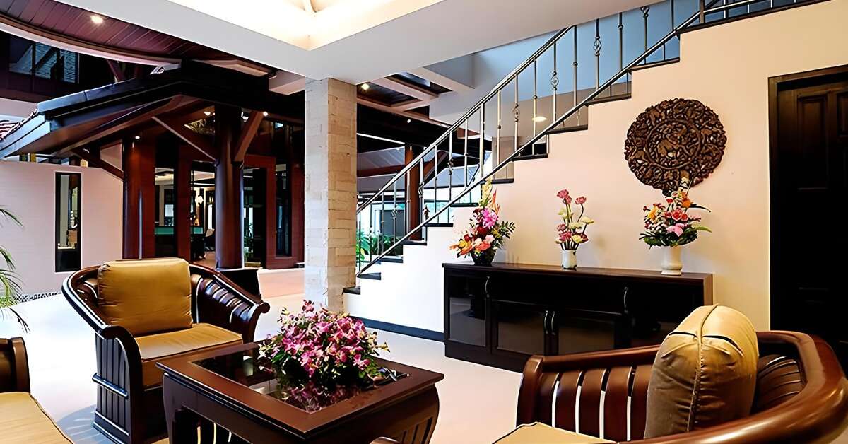 Een foto van Nipa Resort
