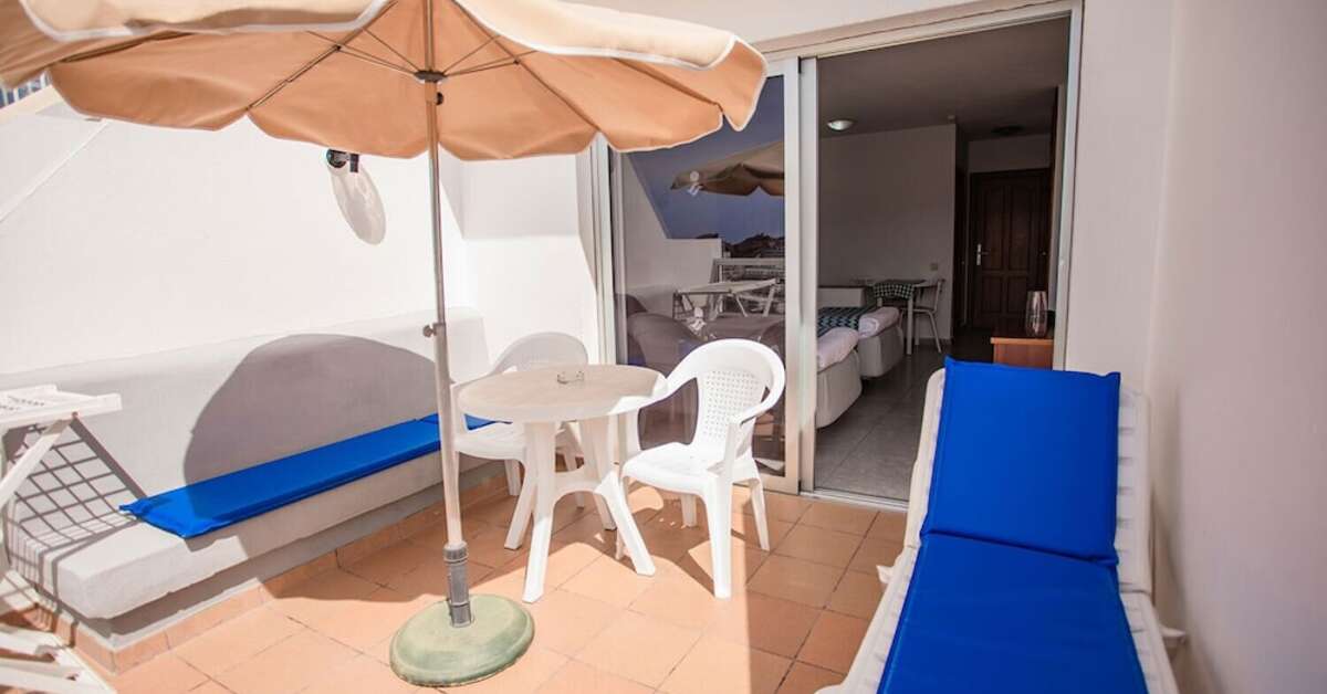 Een foto van Montebello Servatur Appartementen