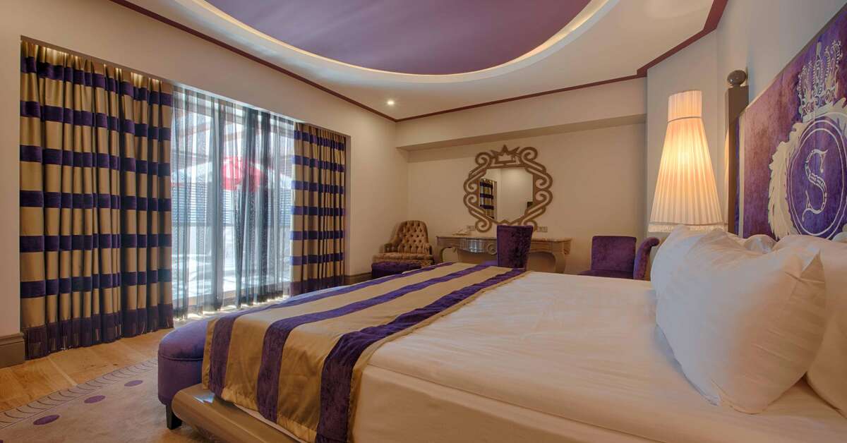 Een foto van Selectum Luxury Resort
