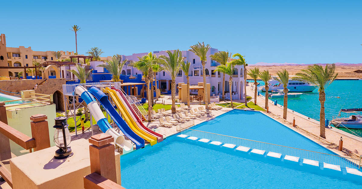 Een foto van Marina Lodge