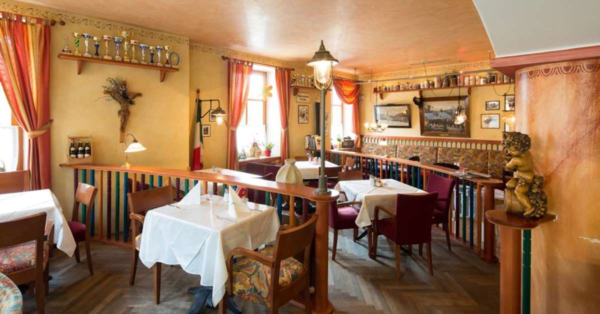Een foto van Hotel Krimmlerfalle