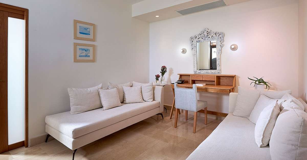 Een foto van St. Nicolas Bay Resort