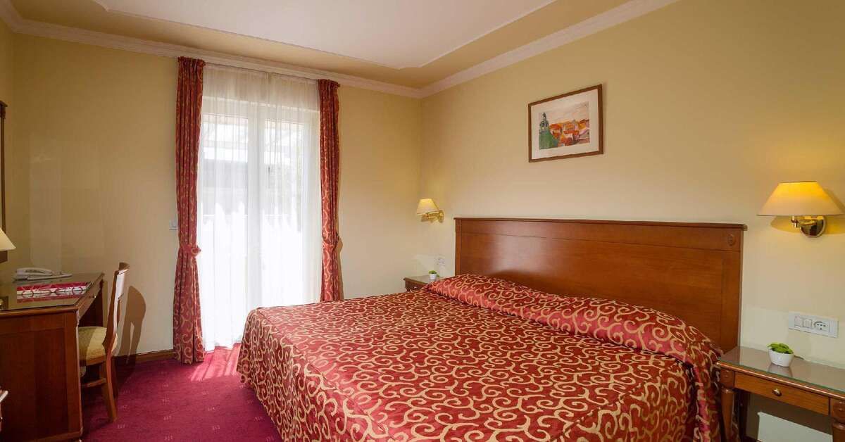 Een foto van Amadria Park Grand Hotel 4 Opatijska Cvijeta