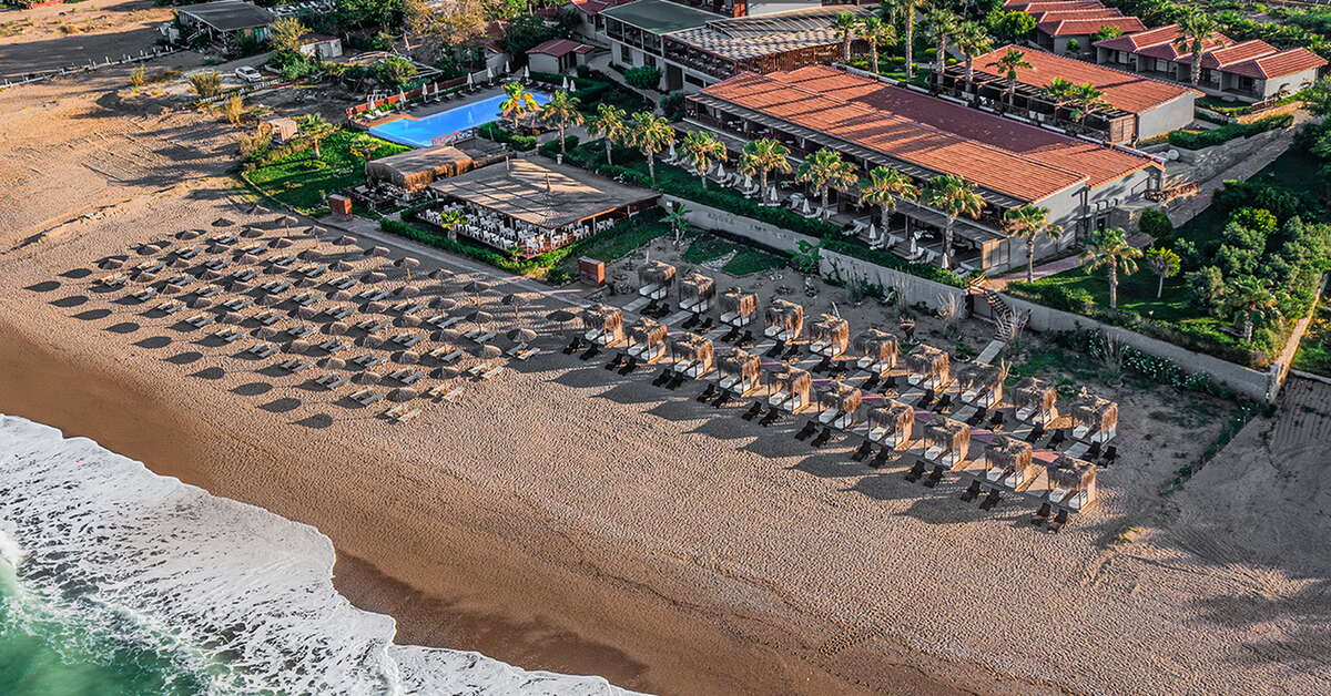 Een foto van Adora Calma Beach Hotel