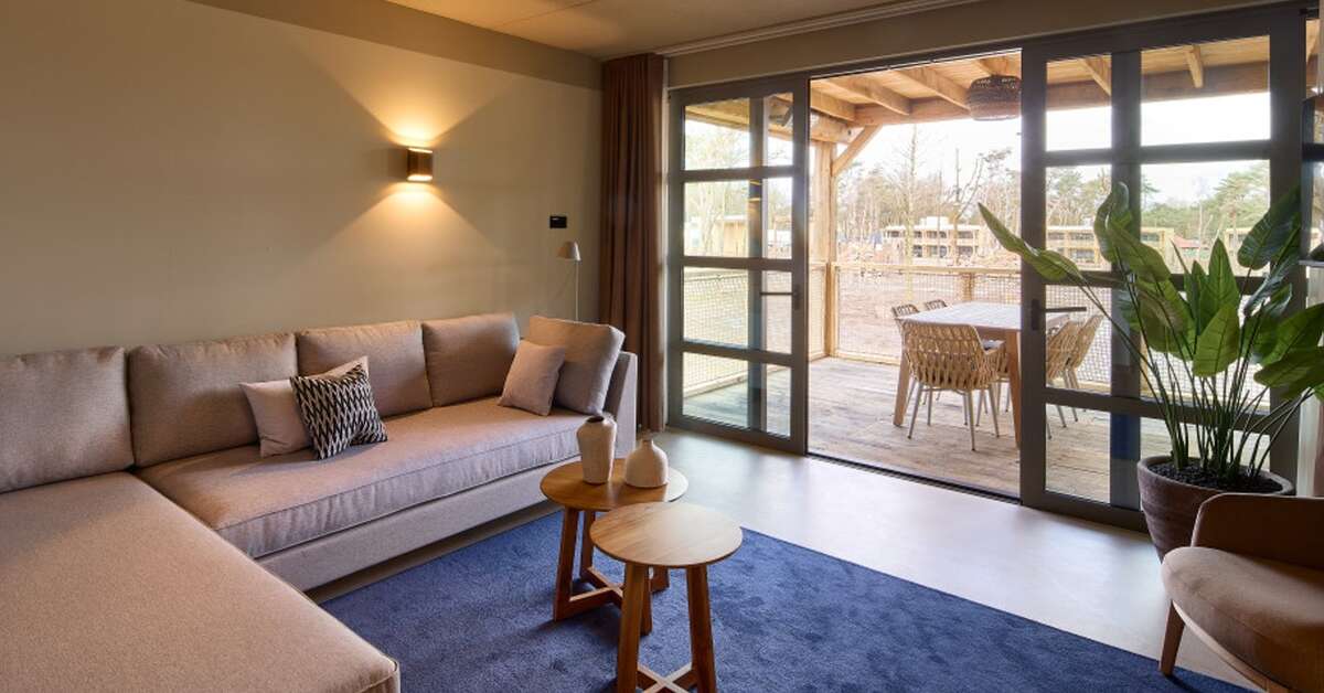 Een foto van Safari Hotel Beekse Bergen