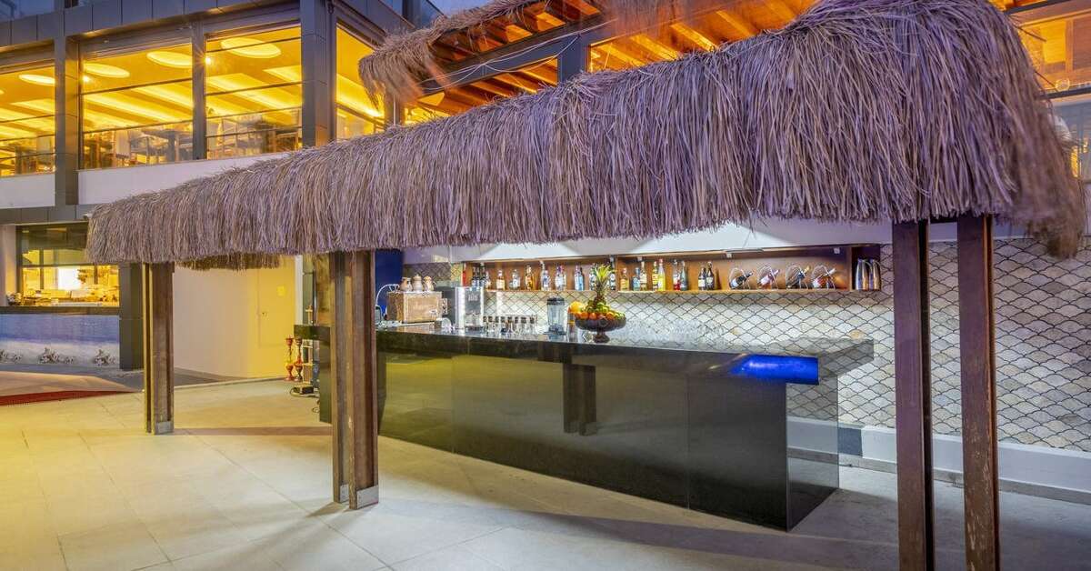 Een foto van de faciliteiten bij The Nowness Luxury Hotel & Spa