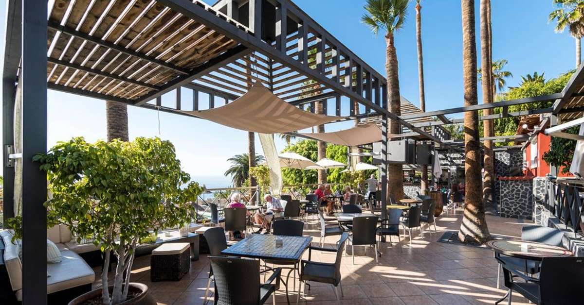 Een foto van The Harbour Club