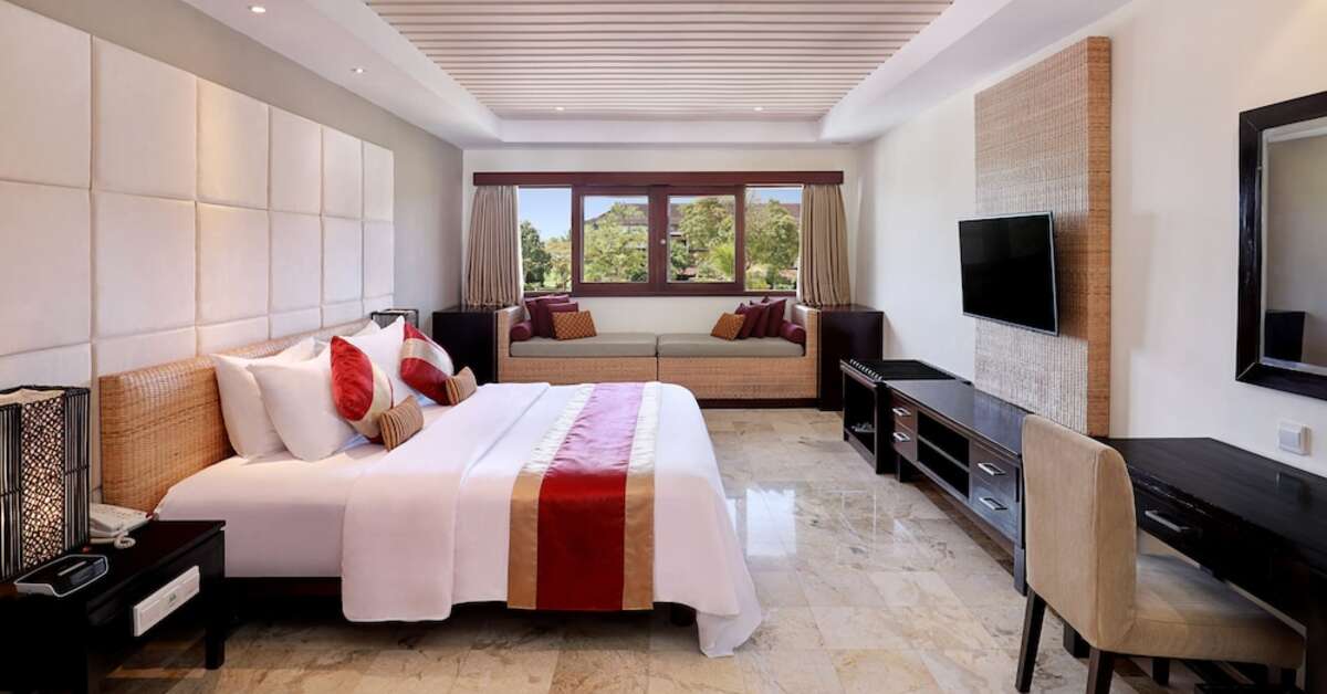Een foto van Discovery Kartika Plaza Hotel