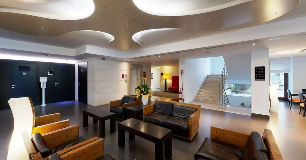 Een foto van Hotel Monte Sarago