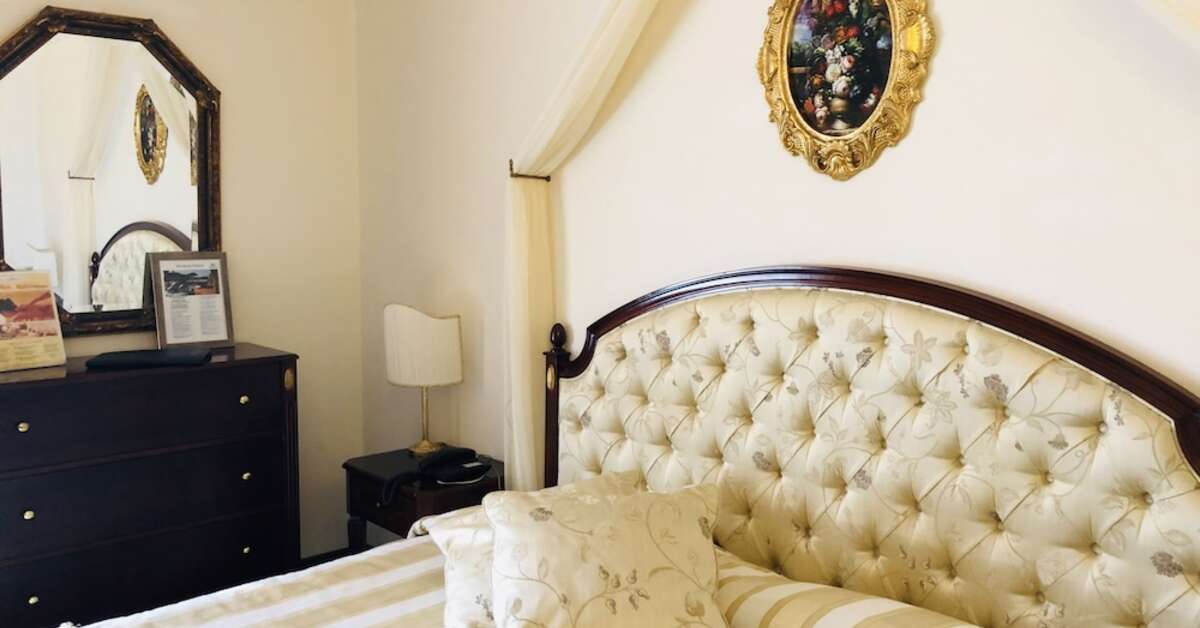 Een foto van Grand Palace Hotel