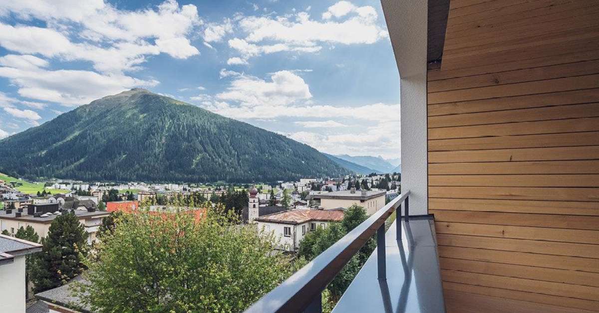 Een foto van Parsenn Resort Davos
