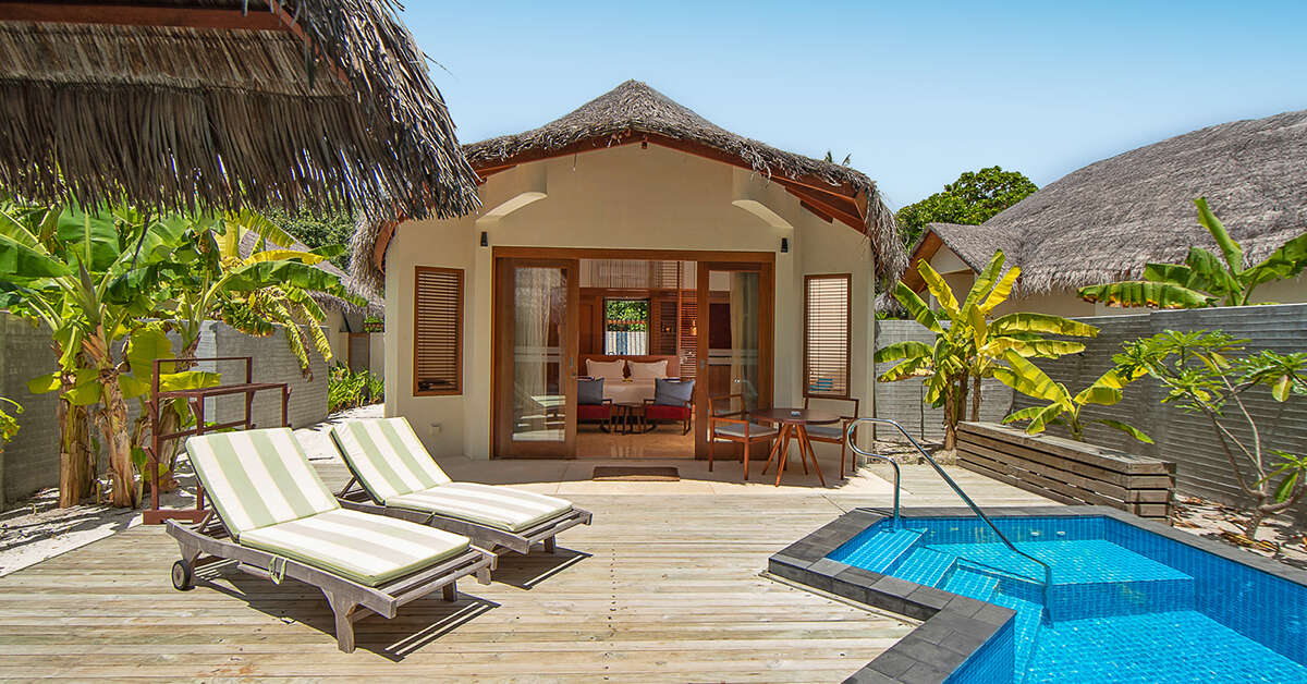 Een foto van Furaveri Maldives