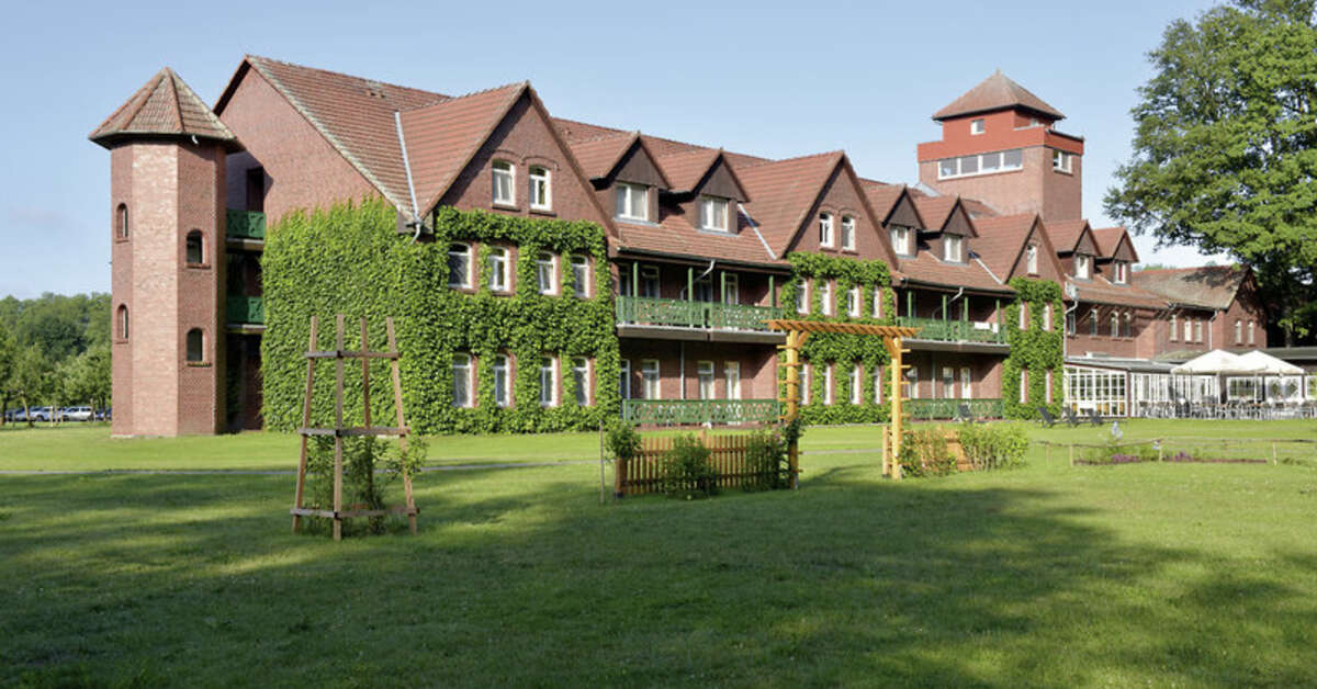 Een foto van Waldhotel Eiche