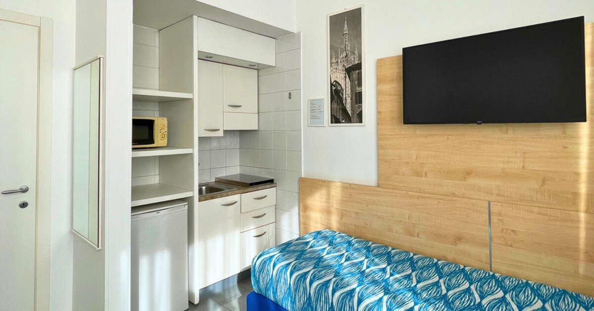 Een foto van Navigli Suites