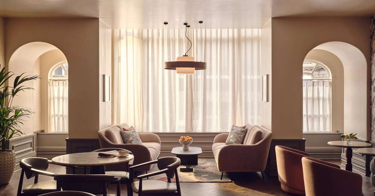 Een foto van InterContinental Edinburgh The George