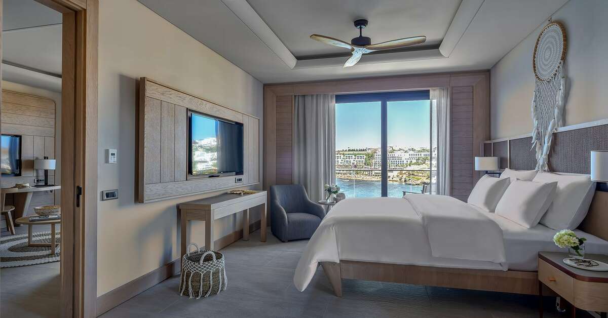 Een foto van Bodrum Yalikavak - MGallery Collection