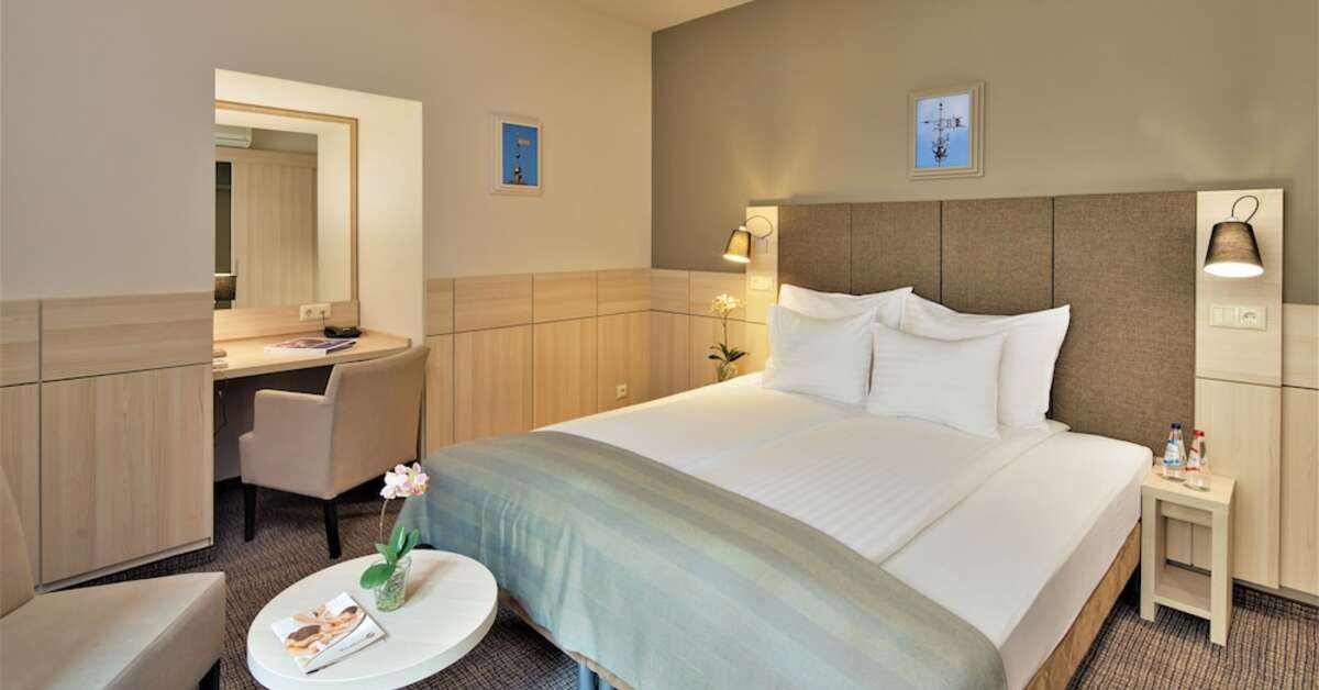 Een foto van Wellton Centrum Hotel & Spa