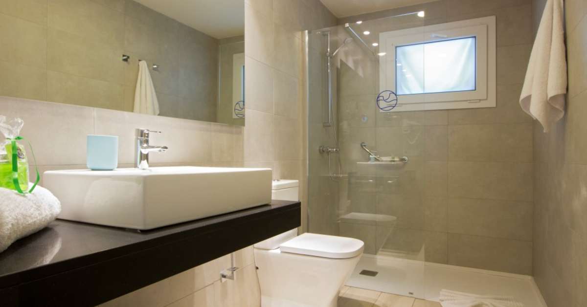 Ein Foto Aqua Suites
