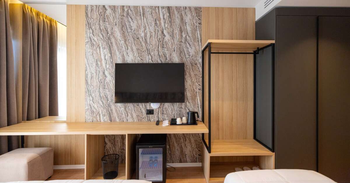 Een foto van Tris3 Hotel