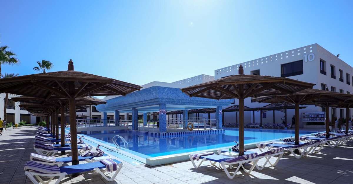 Een foto van Blend Club Aqua Resort