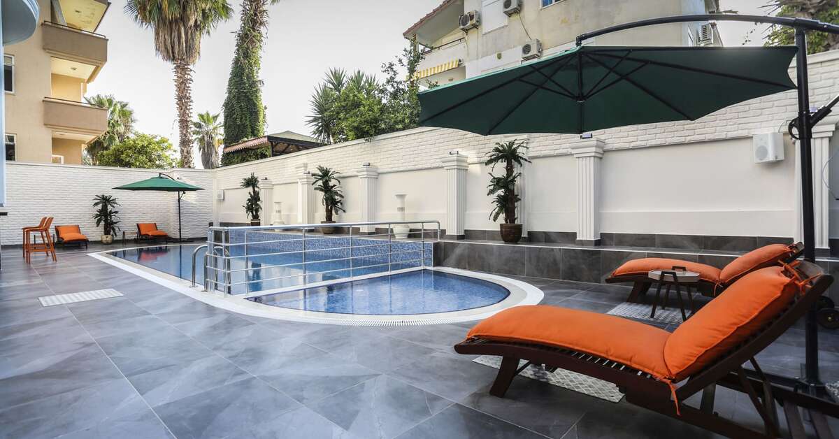 Een foto van Akayda Butik Hotel