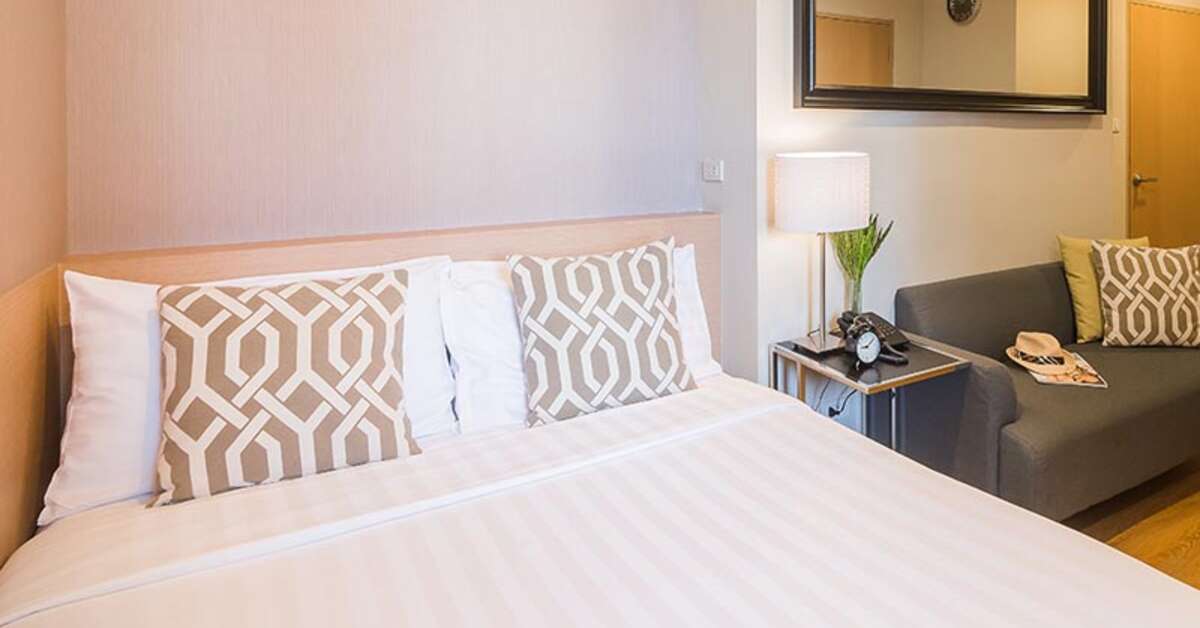 Een foto van Asoke Residence Sukhumvit