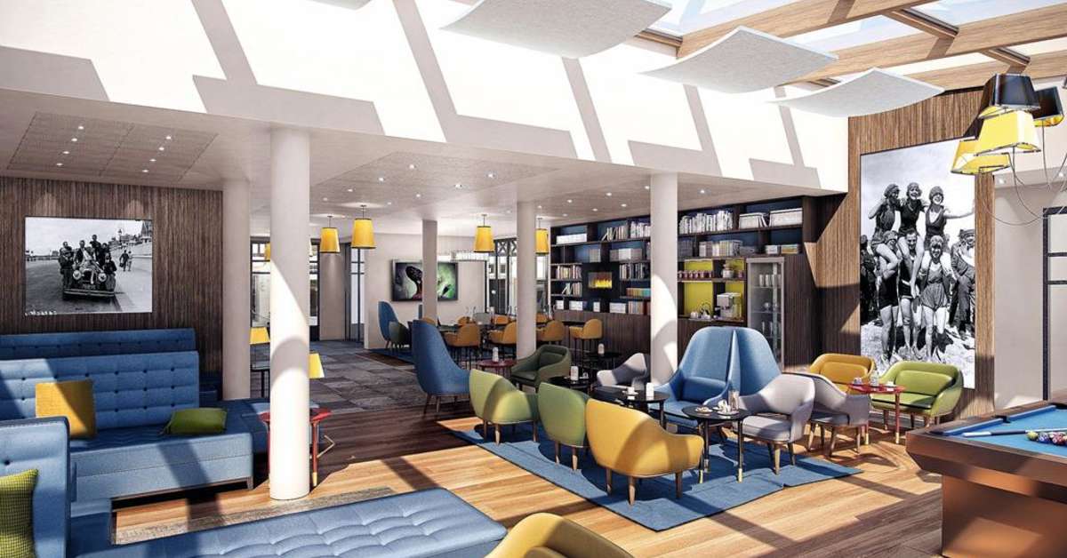 Een foto van Pierre & Vacances Residence Premium Presqu'Ile de la Touques