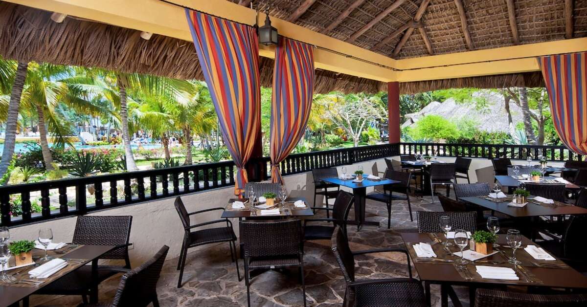 Een foto van de faciliteiten bij Catalonia Bayahibe