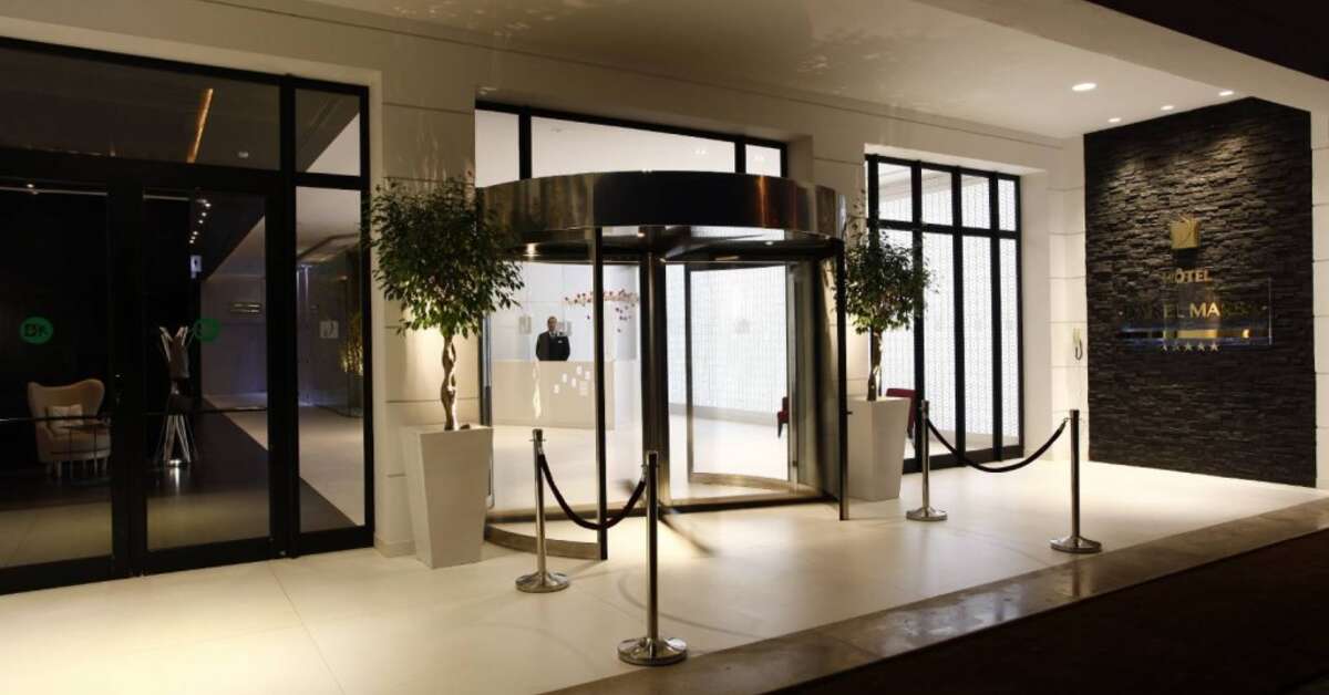 Een foto van Dar El Marsa Hotel & Spa