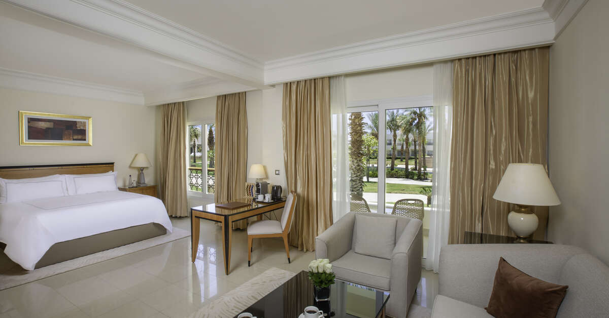 Een foto van Swissotel Sharm El Sheik