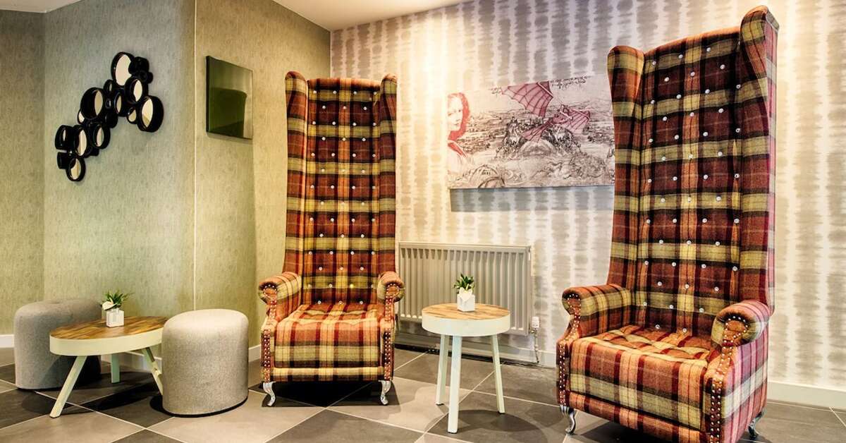 Een foto van Leonardo Royal Edinburgh Haymarket