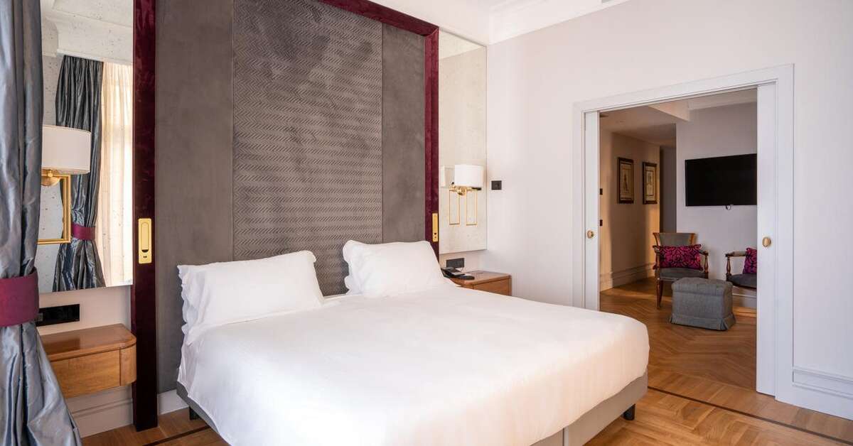 Een foto van Grand Hotel Parker's