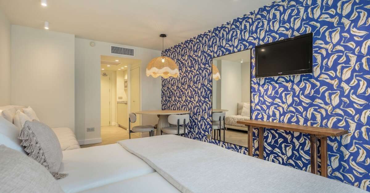 Ein Foto Hoposa Pollensamar Apartments