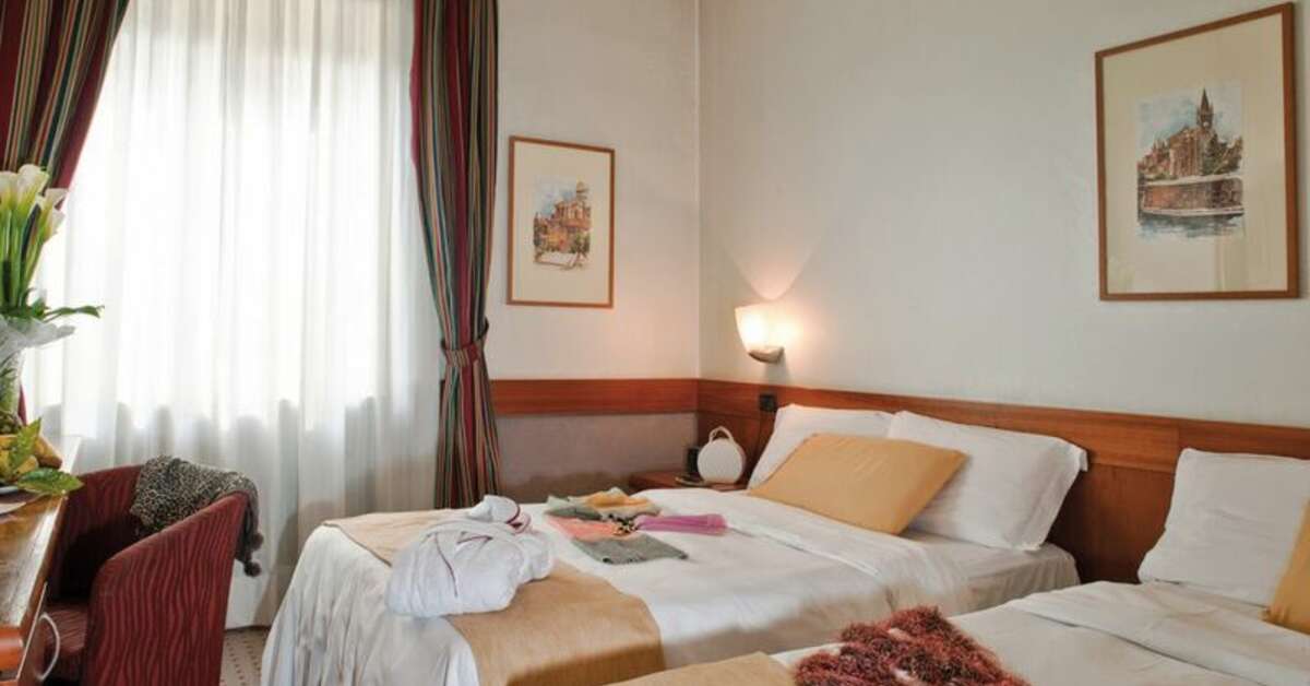 Een foto van SHG Hotel Verona