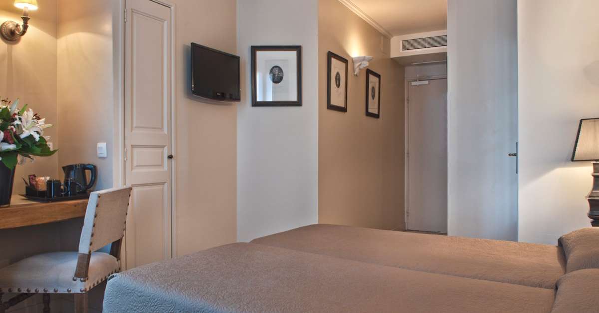Een foto van Hotel Albe Bastille